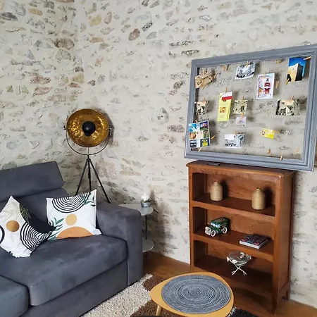 Charmante Petite Maison Audoise Σπίτι διακοπών *